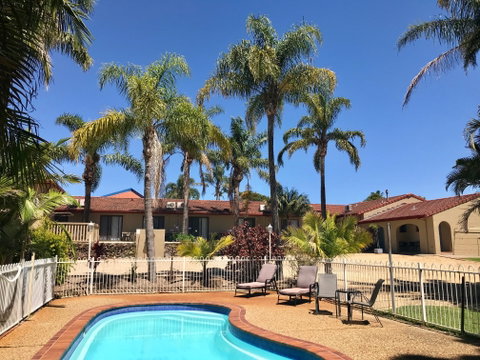 Costa Rica Motel - Accommodation in Brisbane 0