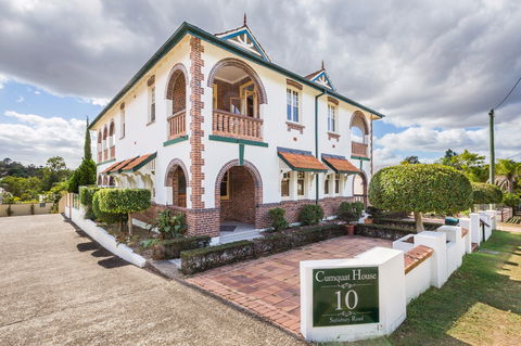 Cumquat House - Accommodation in Brisbane 0