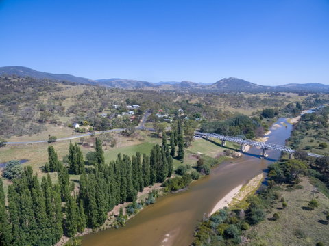 Cuppacumbalong Homestead - Accommodation in Brisbane 0