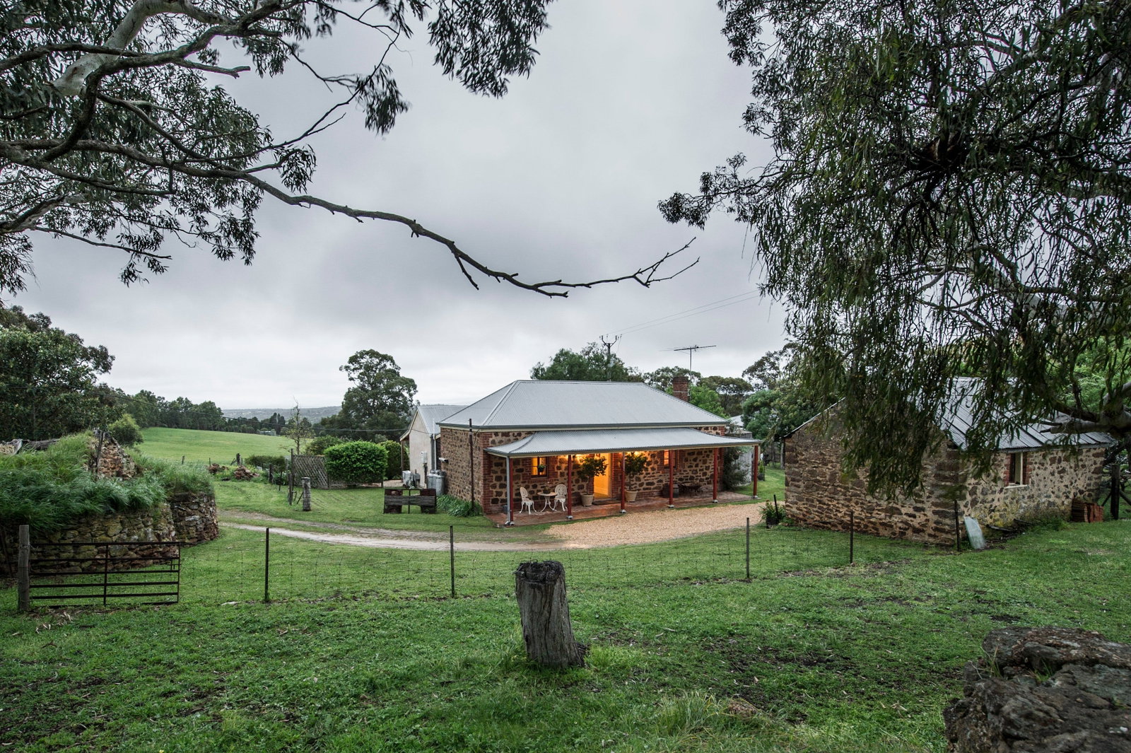 Barossa Goldfields SA Accommodation in Brisbane