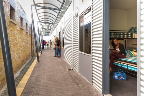 Fremantle Prison YHA - Accommodation in Brisbane 0