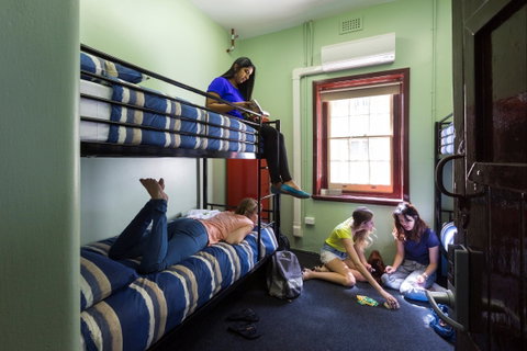 Fremantle Prison YHA - Accommodation in Brisbane 1