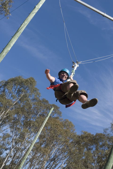 Grampians Retreat - Accommodation in Brisbane 1