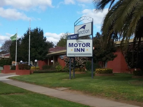Junction Motor Inn - Accommodation in Brisbane 0