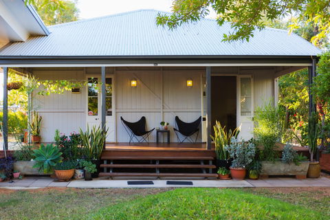 Kenilworth Cottage Barcaldine - Accommodation in Brisbane 0