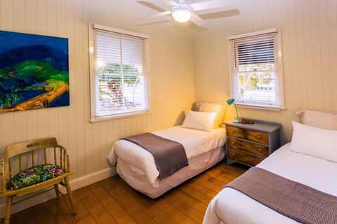Kenilworth Cottage Barcaldine - Accommodation in Brisbane 2
