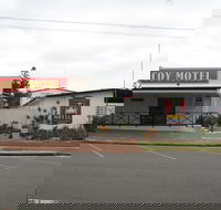 Kilcoy Motel - Accommodation in Brisbane