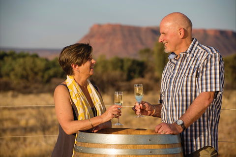 Kings Canyon Resort - Accommodation in Brisbane 1