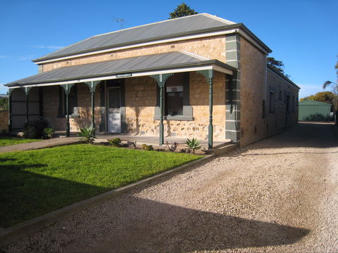 Kingfisher Lodge Edithburgh - Accommodation in Brisbane 0