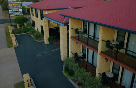 Kobbers Motor Inn - Accommodation in Brisbane 2
