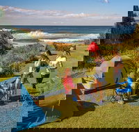 Little Beach campground - Accommodation in Brisbane