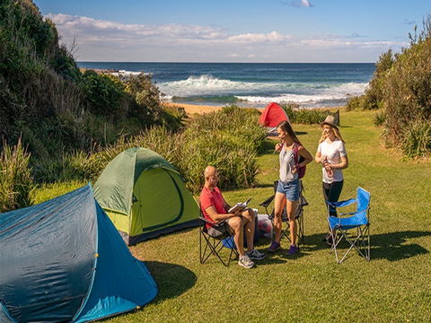 Little Beach Campground - Accommodation in Brisbane 0