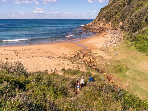 Little Beach Campground - Accommodation in Brisbane 2