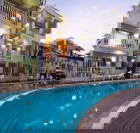 Mantra Aqueous On Port - Accommodation in Brisbane