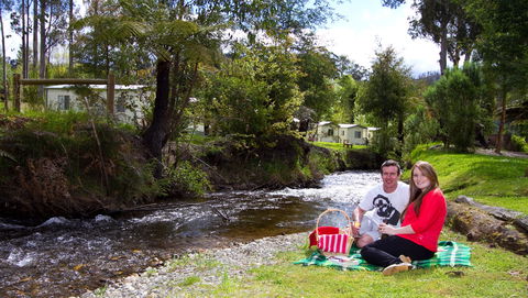 Marysville Caravan And Holiday Park - Accommodation in Brisbane 1