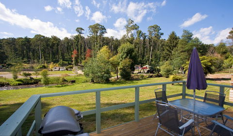 Marysville Caravan And Holiday Park - Accommodation in Brisbane 2
