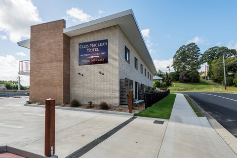 MAS Country Club Maclean Motel - Accommodation in Brisbane 1