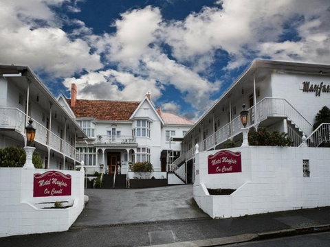 Mayfair Motel On Cavell - Accommodation in Brisbane 0