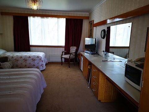 Mayfair Motel On Cavell - Accommodation in Brisbane 2