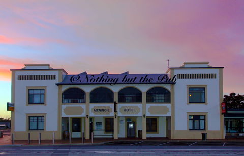 Meningie Hotel - Accommodation in Brisbane 0