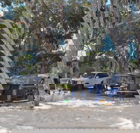 Moreton Island National Park and Recreation Area camping - Accommodation in Brisbane