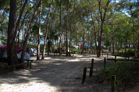 Moreton Island National Park And Recreation Area Camping - Accommodation in Brisbane 1