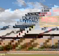 Motel Myall - Accommodation in Brisbane