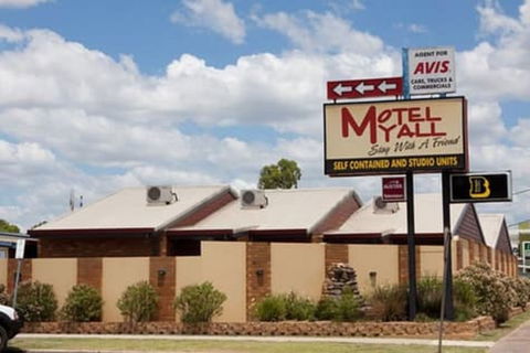 Motel Myall - Accommodation in Brisbane 0