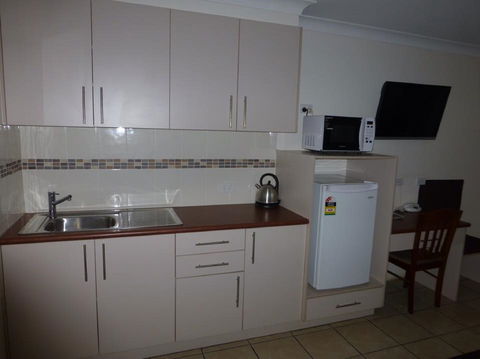 Motel Myall - Accommodation in Brisbane 1