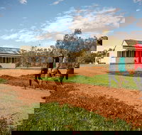 Mount Wood Shearers Quarters - Accommodation in Brisbane