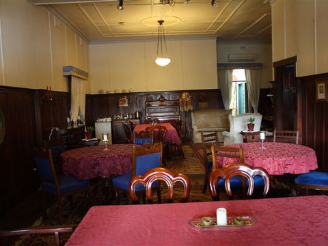 Netherby House And River Cafe - Accommodation in Brisbane 0