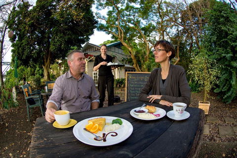 Netherby House And River Cafe - Accommodation in Brisbane 1