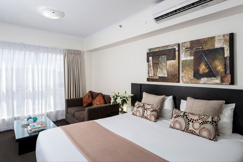 Oaks Ipswich Aspire Suites - Accommodation in Brisbane 1