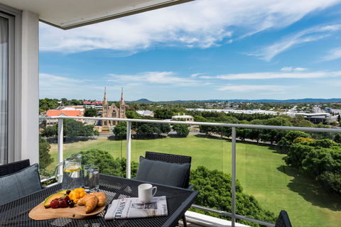 Oaks Ipswich Aspire Suites - Accommodation in Brisbane 2