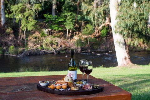 Oscar's On The Yarra - Accommodation in Brisbane 1