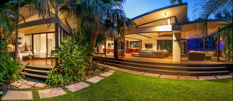 Pavilion Two At Broken Head - Exclusive Beachfront - Accommodation in Brisbane 0