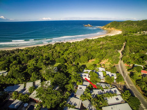Pavilion Two At Broken Head - Exclusive Beachfront - Accommodation in Brisbane 2