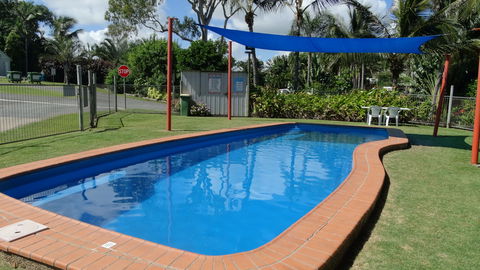 Poinciana Tourist Park - Accommodation in Brisbane 1