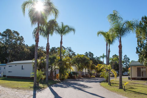 Rainbow Beach Holiday Park - Accommodation in Brisbane 0