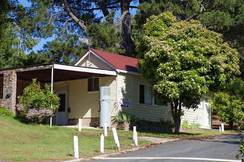 Rainbow Pines Tourist Caravan Park - Accommodation in Brisbane 2