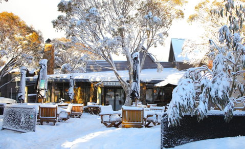 Ramada Resort By Wyndham Dinner Plain Mt Hotham - Accommodation in Brisbane 0
