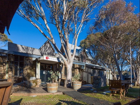 Ramada Resort By Wyndham Dinner Plain Mt Hotham - Accommodation in Brisbane 1