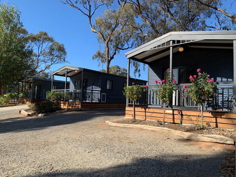 Robinvale Riverside Caravan Park - Accommodation in Brisbane 1