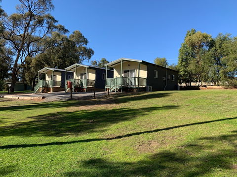 Robinvale Riverside Caravan Park - Accommodation in Brisbane 2