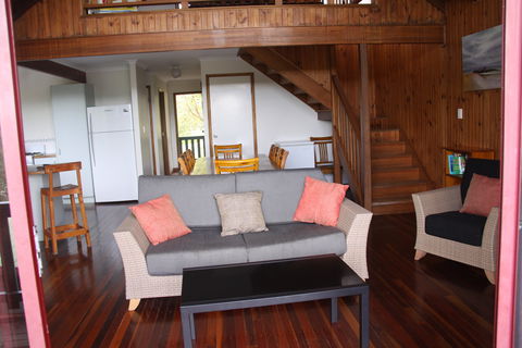Salty Towers - Accommodation in Brisbane 1