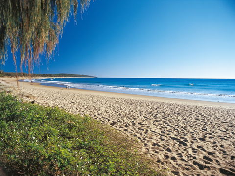 Sandcastles 1770 Motel And Resort - Accommodation in Brisbane 0