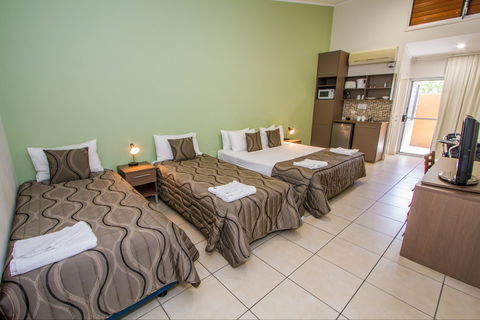 Sandcastles 1770 Motel And Resort - Accommodation in Brisbane 1