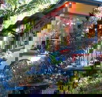Secrets Hideaway - Accommodation in Brisbane
