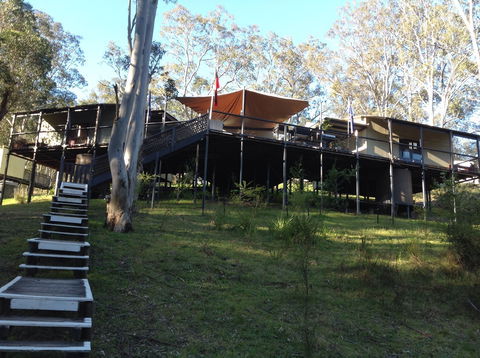 Six Foot Track Lodge - Accommodation in Brisbane 0