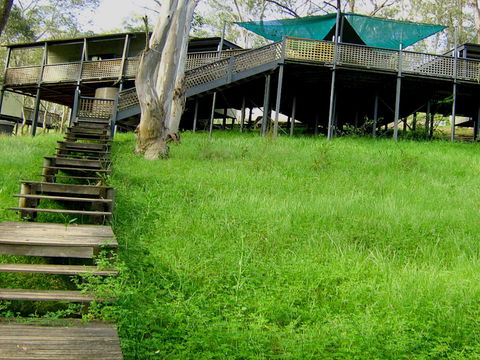 Six Foot Track Lodge - Accommodation in Brisbane 1